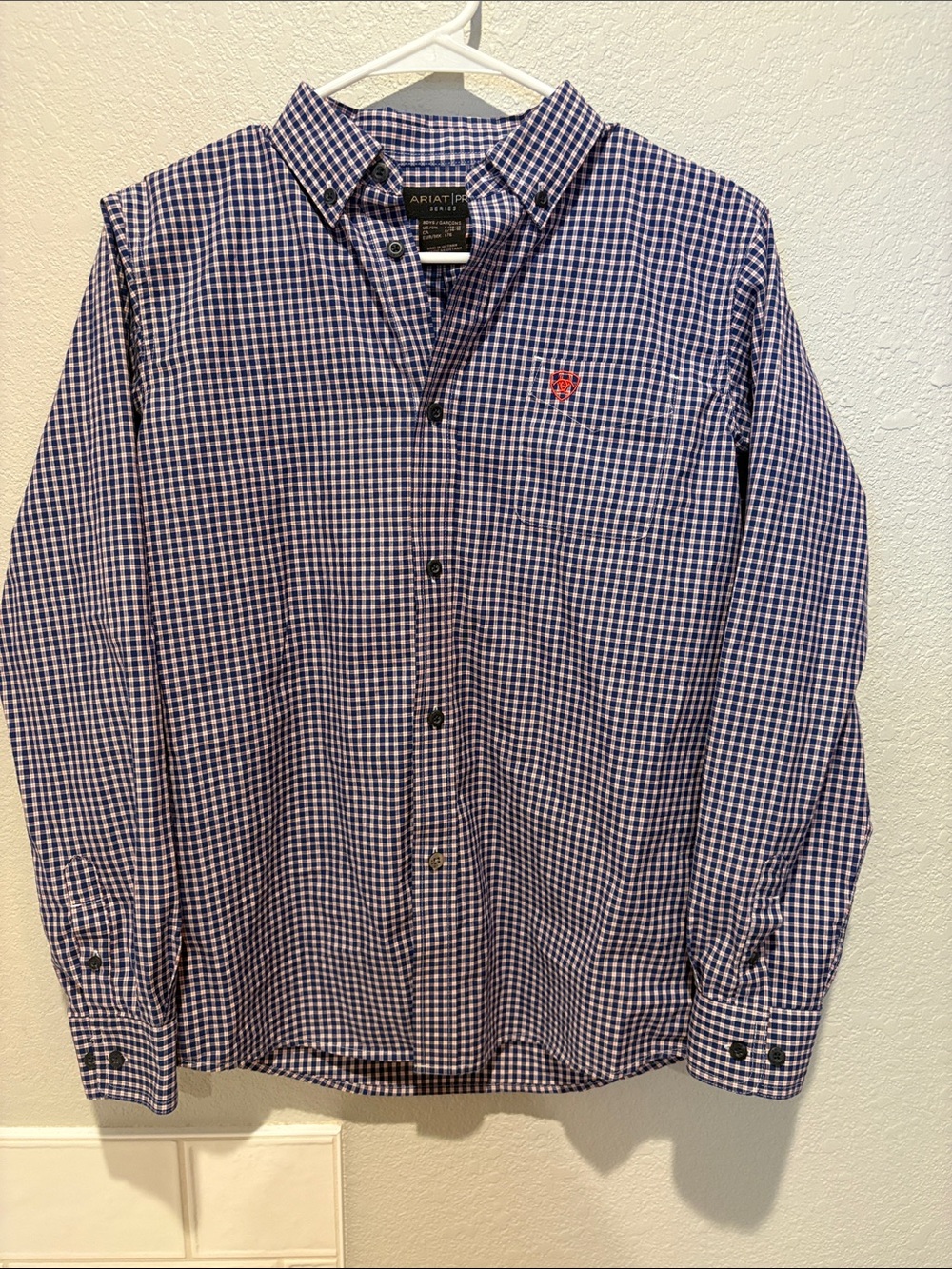 Ariat Pro Series Button-Down Shirt